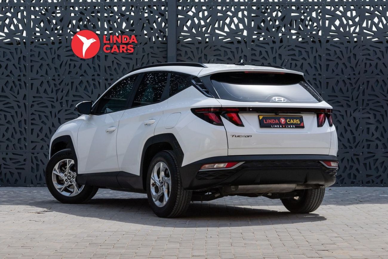 Hyundai Tucson Comfort 2.0L