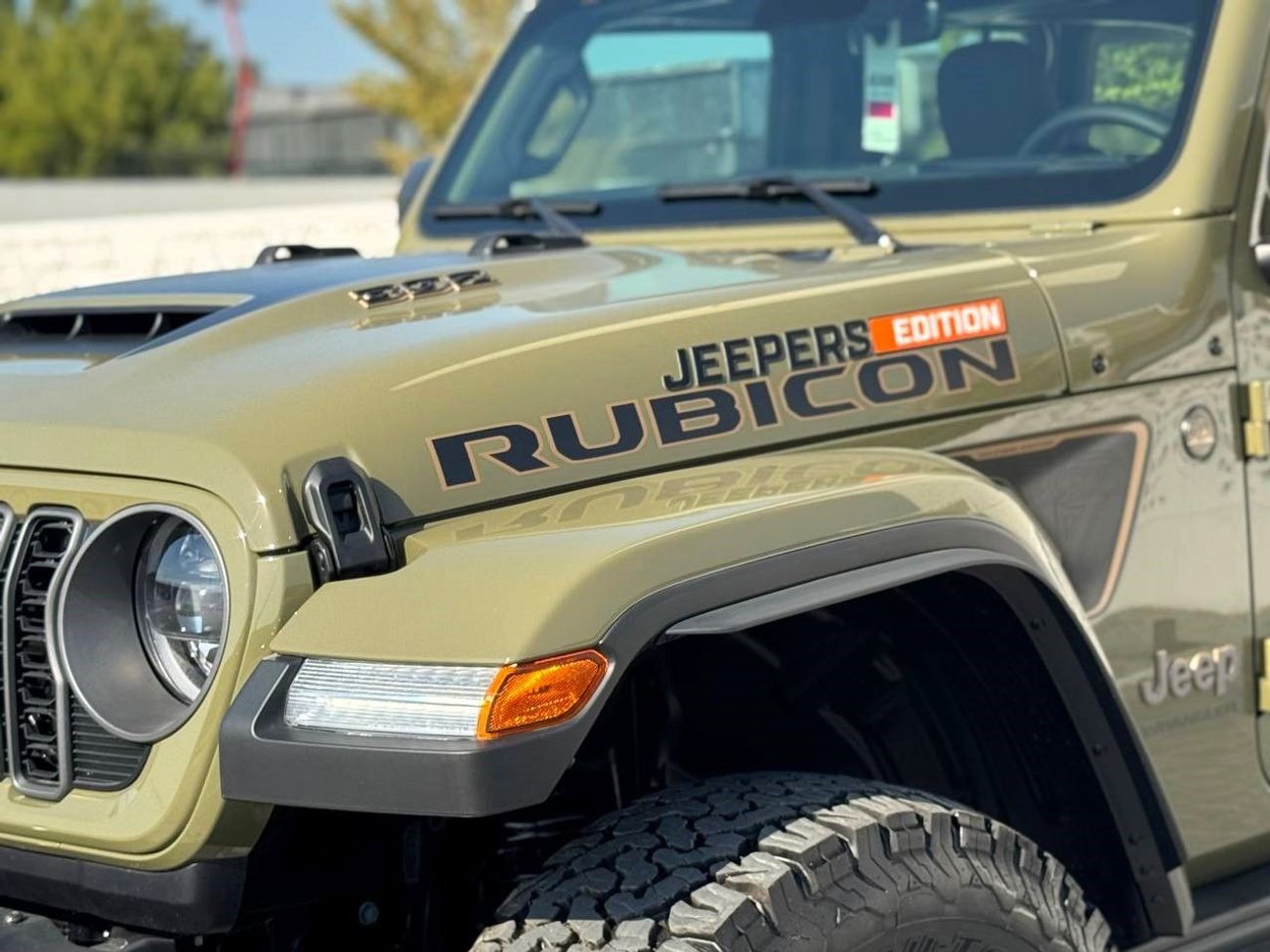 جيب رانجلر Rubicon 392 6.4L V8