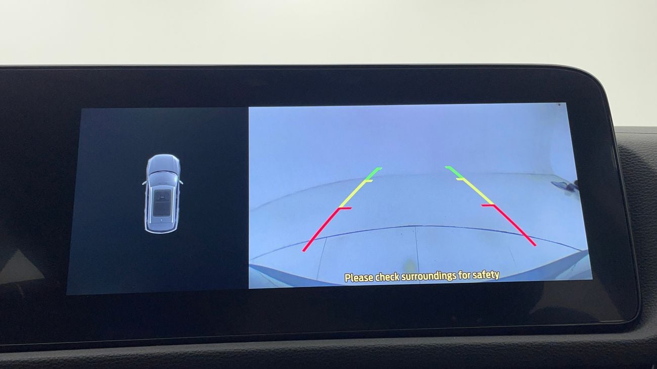 فورد تيريتوري TREND 1.8 | بدون دفعة مقدمة | اختبار القيادة في المنزل