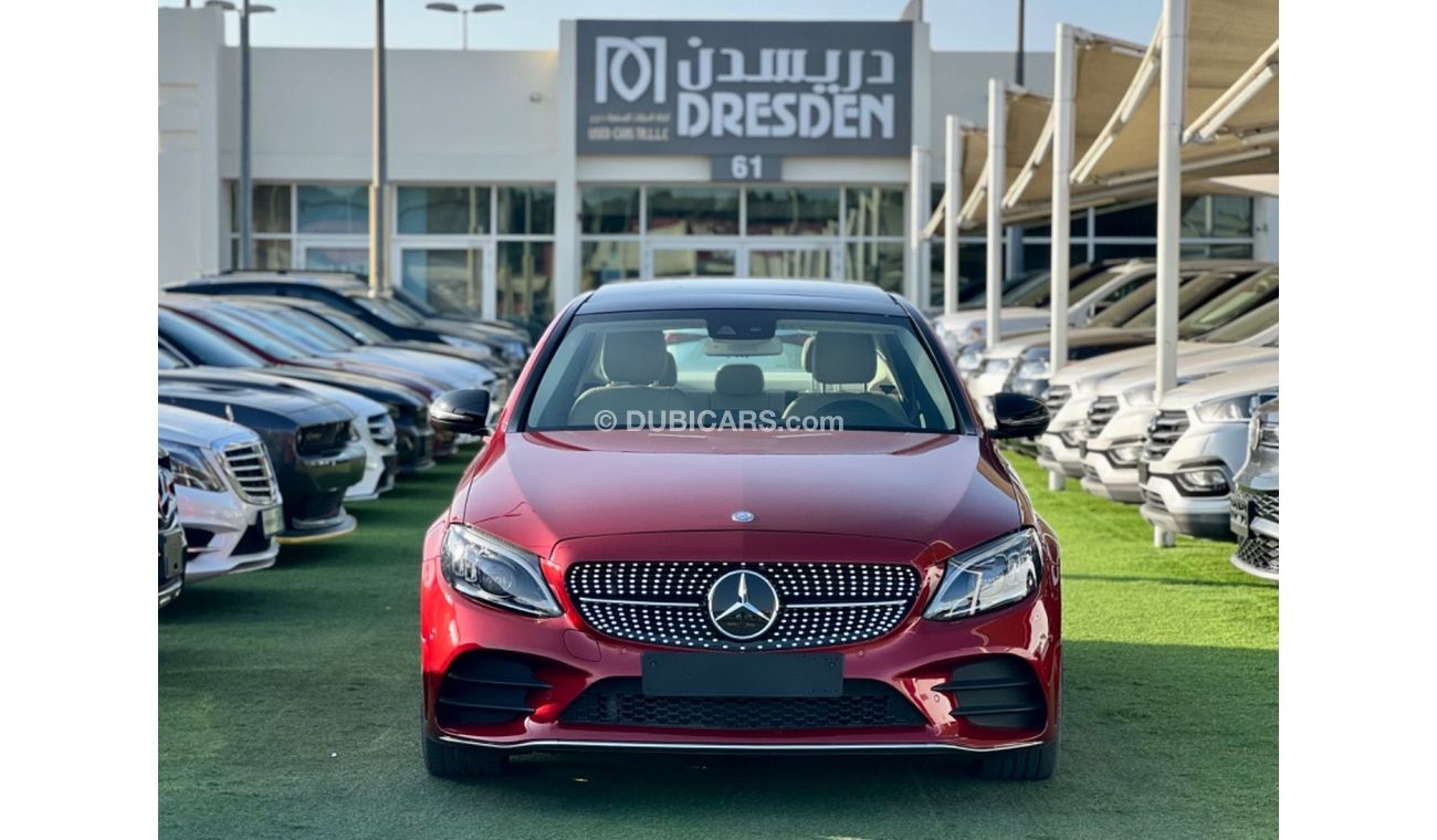 Mercedes-Benz C 300 Sport Mercedes-Benz C300 2016 USA