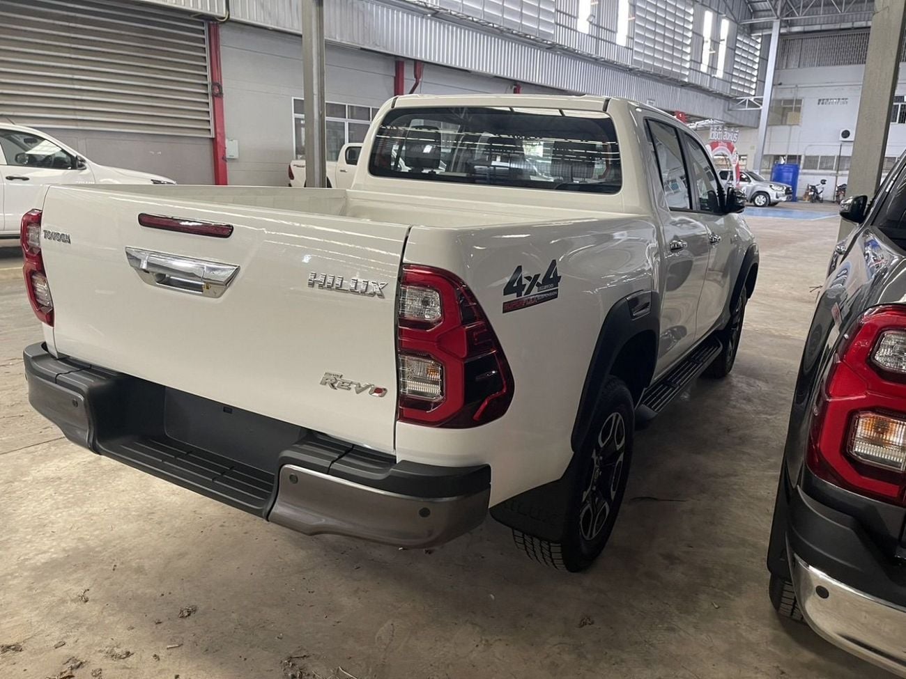 Toyota Hilux SGLX