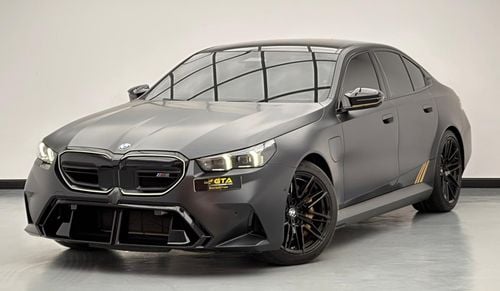 بي أم دبليو M5 2026 BMW M5 Competition, 5 Year Warranty + Service Contract, Excellent Condition