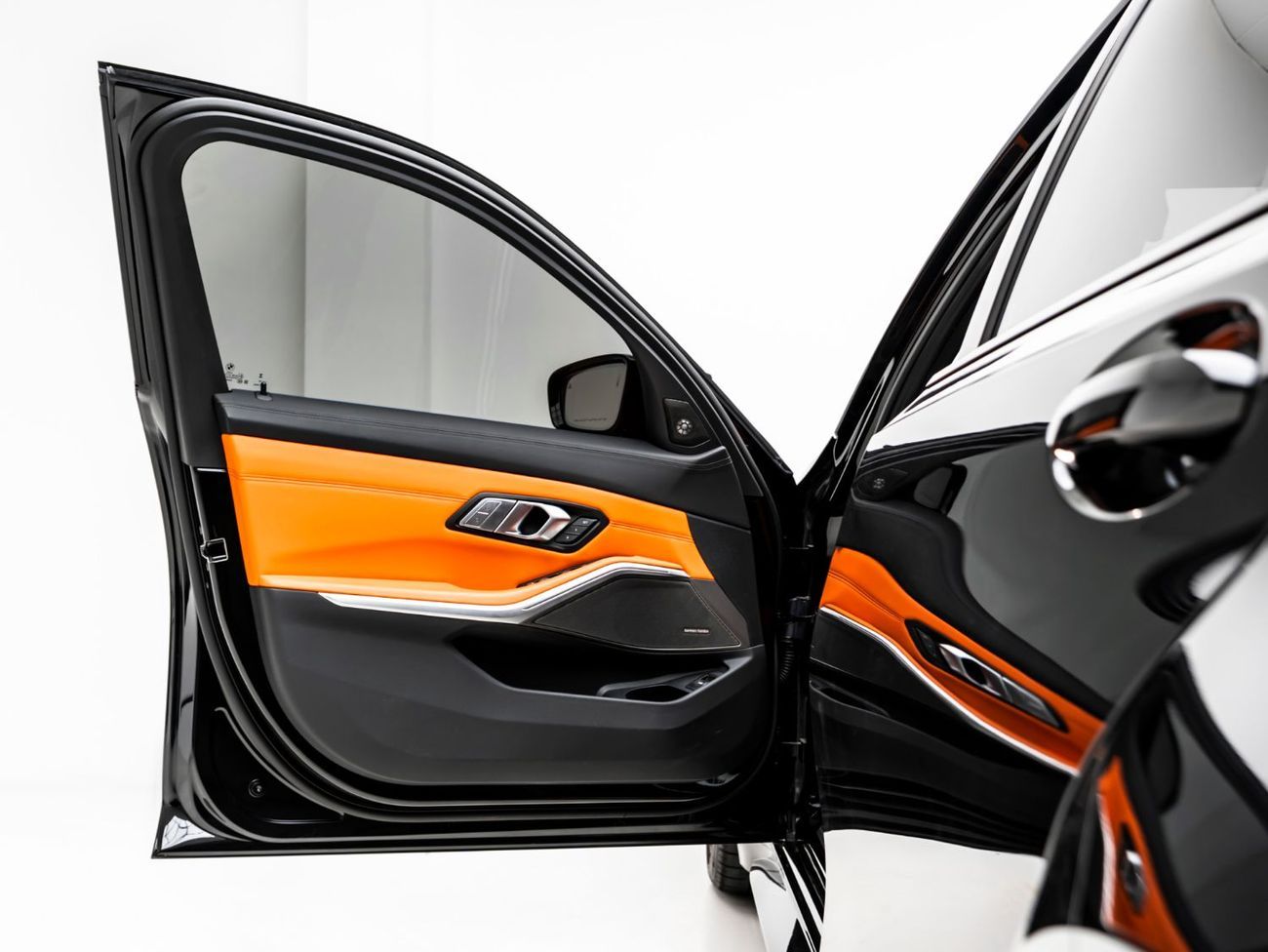 BMW M3 2025 BMW M3 Competition xDrive, 2029 BMW Warranty + Service Contract, Low KMs, GCC