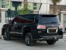 Lexus LX 570 Sport Platinum لكزس LX 570 خليجي 2014