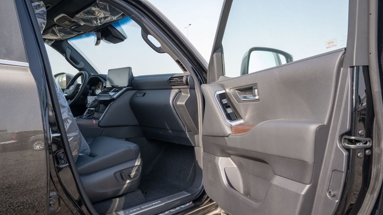 Toyota Land Cruiser TOYOTA LANDCRUISER 4.0 VX HI -2025YM