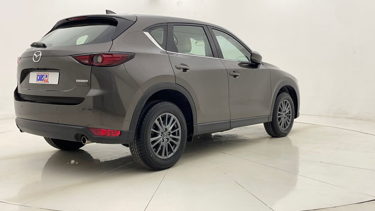 مازدا CX5 GT 2.5 | بدون دفعة مقدمة | اختبار القيادة في المنزل