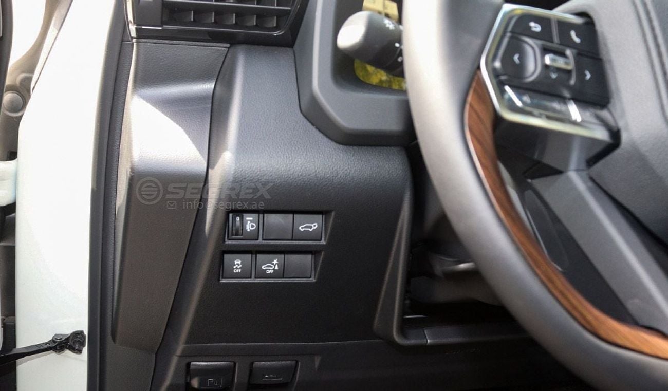 Toyota Land Cruiser 2025 Model Toyota Land Cruiser (LC300) GXR, 4.0L Petrol 4WD 6A/T