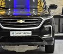 Chevrolet Captiva  EXCELLENT DEAL for our Chevrolet Captiva ( 2023 Model ) in Black Color GCC Specs
