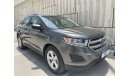 Ford Edge SE AWD 2.4L | GCC | EXCELLENT CONDITION | FREE 2 YEAR WARRANTY | FREE REGISTRATION | 1 YEAR FREE INS