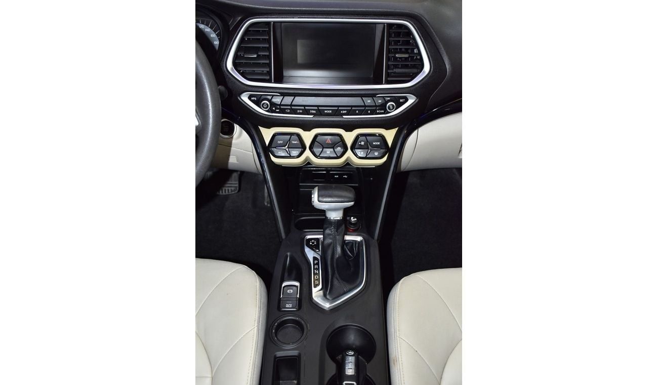 جي إي سي GS 4 EXCELLENT DEAL for our GAC GS4 235T ( 2019 Model ) in White Color GCC Specs