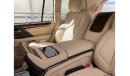 لكزس LX 570 Platinum 5.7L Petrol A/T Full Option with MBS Autobiography Seat