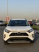 تويوتا راف ٤ 2021 leather seats rear view camera, low mileage