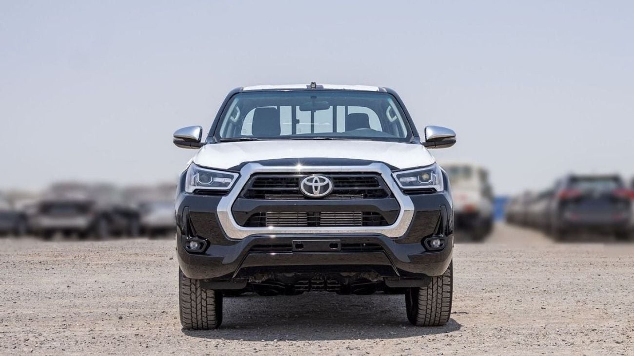 Toyota Hilux SGLX Toyota Hilux 2.4L Diesel AT 4x4 Full Option 2025
