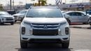 ميتسوبيشي ASX Brand New Mitsubishi ASX Luxury HighLine GLX 2026 Export 2.0L 2WD Petrol A\T|White/Black|ASX-LUX-HL-