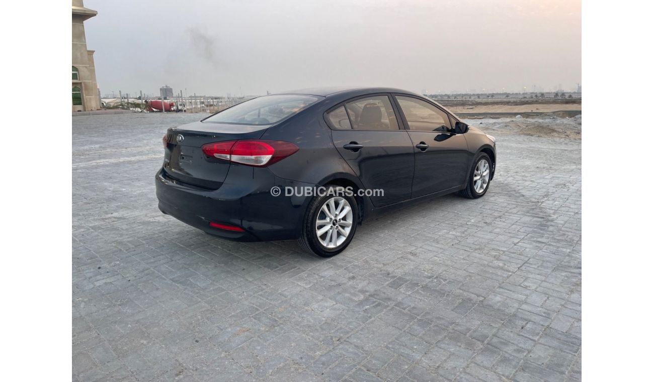 كيا سيراتو LX تقديم تسهيلات بنكية دون الحاجة الى دفعة اولى الى زبائننا الكرام