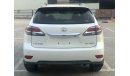 Lexus RX350 Lexus RX 350