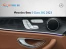 Mercedes Benz E300 Mercedes-Benz E-Class 300 2023