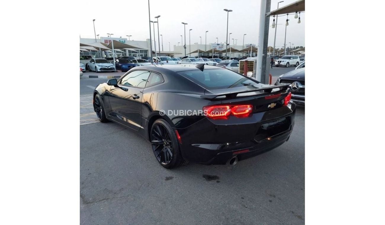 Chevrolet Camaro V6 kit ZL1