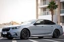 BMW M5 COMPETITON CLEAN TITLE