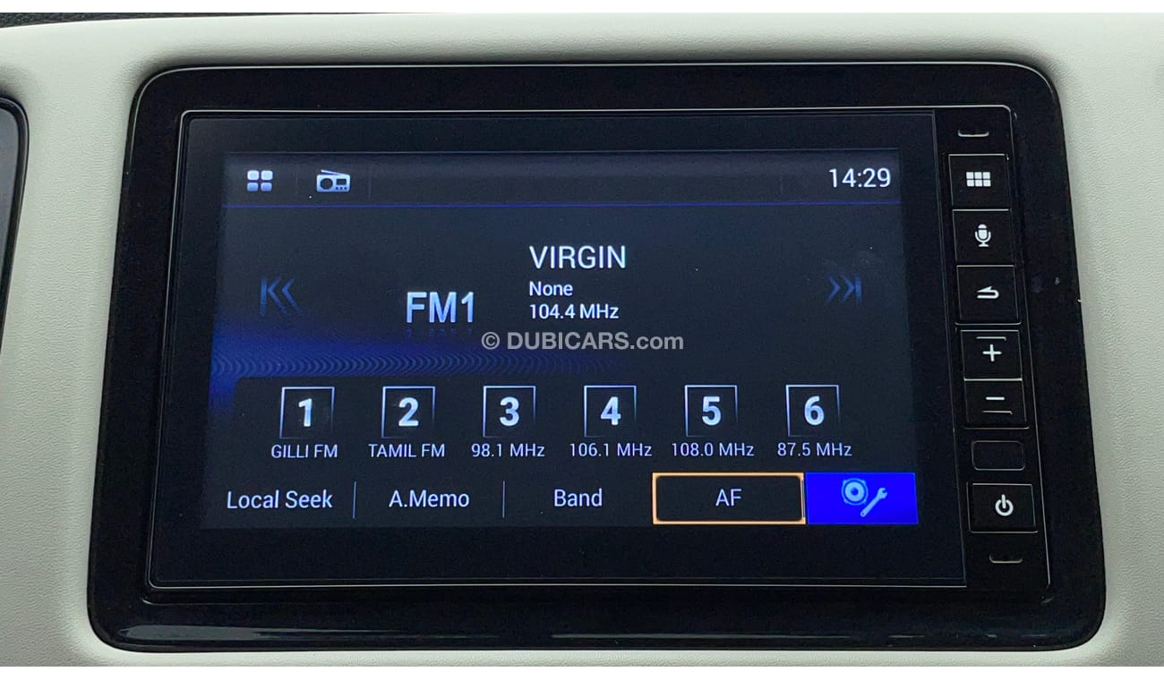 Honda HRV LX 1.8 | Zero Down Payment | Free Home Test Drive