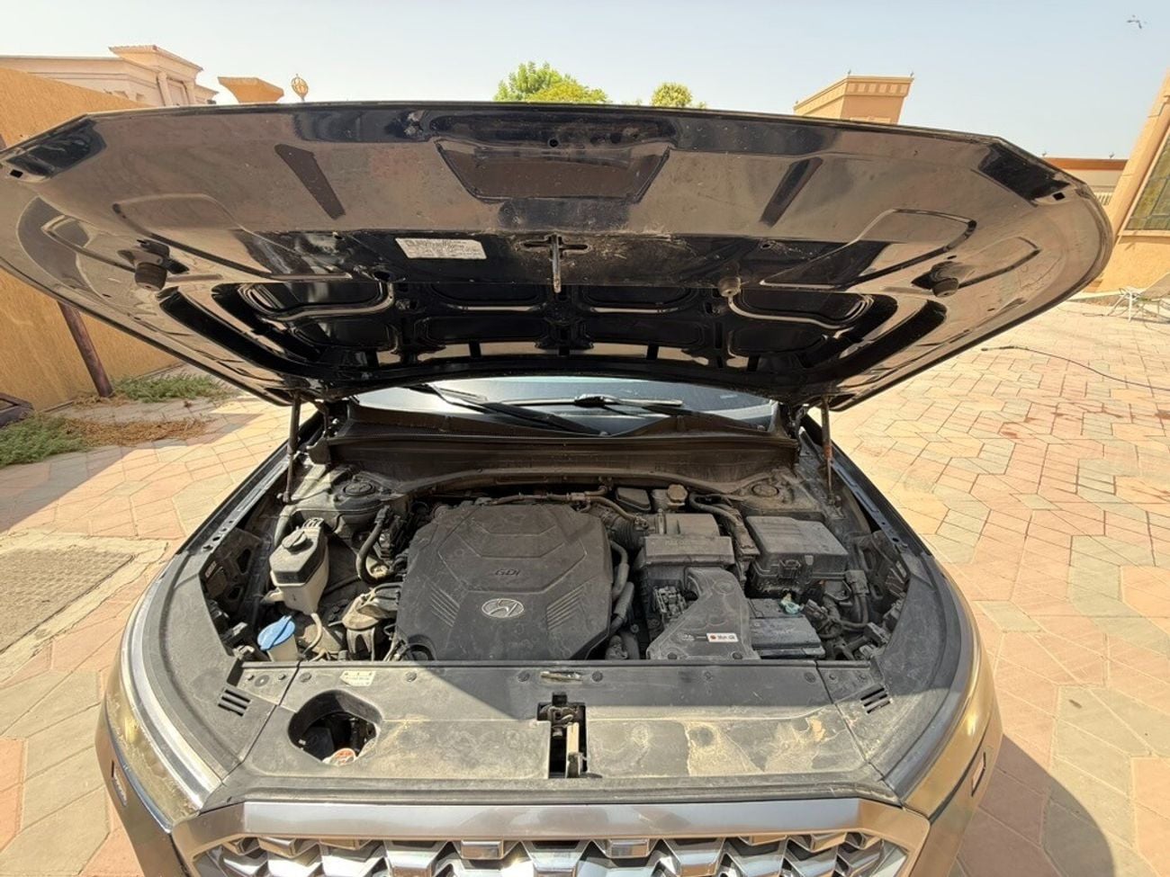 Hyundai Palisade Premium 6 seats