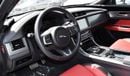 Jaguar XF 2.0P Chequered Flag Aut