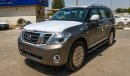 Nissan Patrol LE Platinum CITY