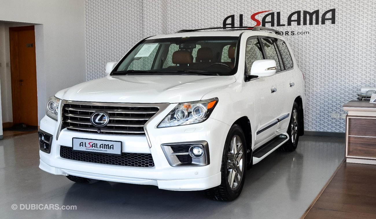 Lexus LX570 S