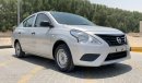 Nissan Sunny 2019 Low Mileage Ref#236