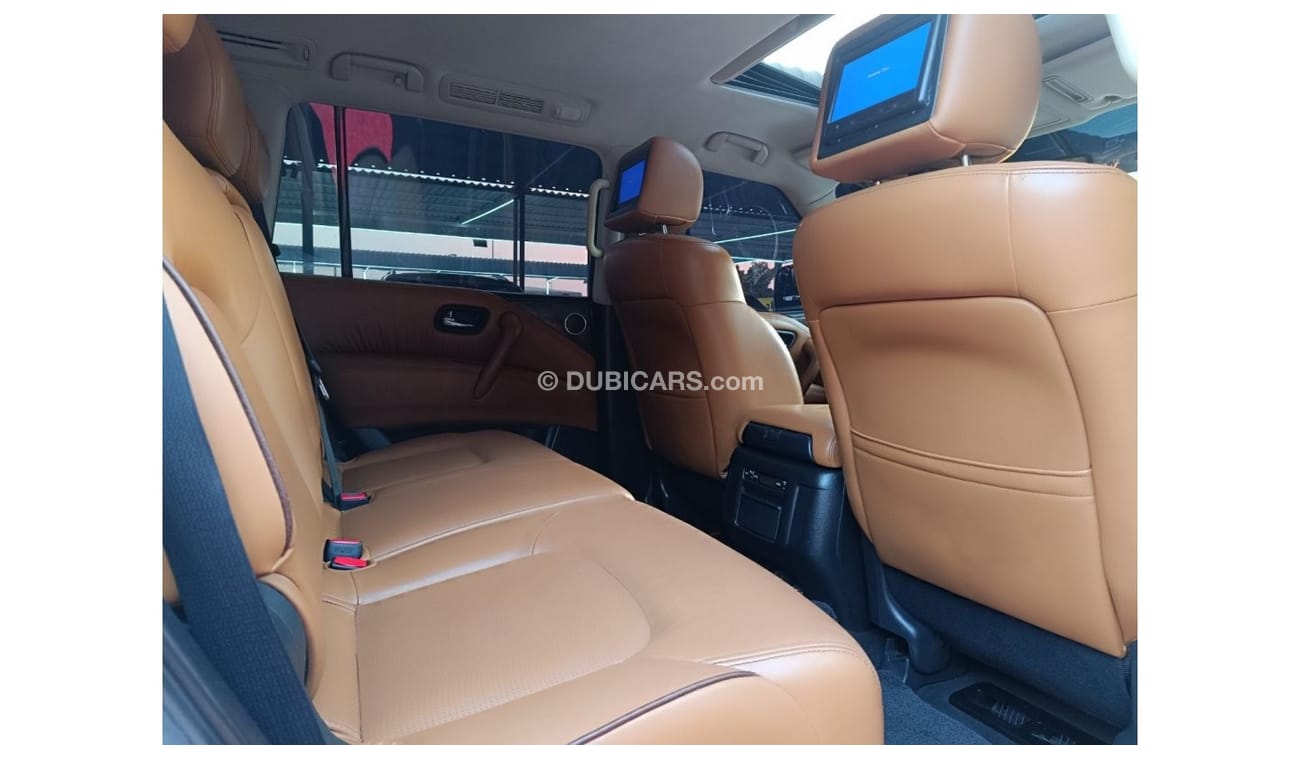 نيسان باترول LE T1