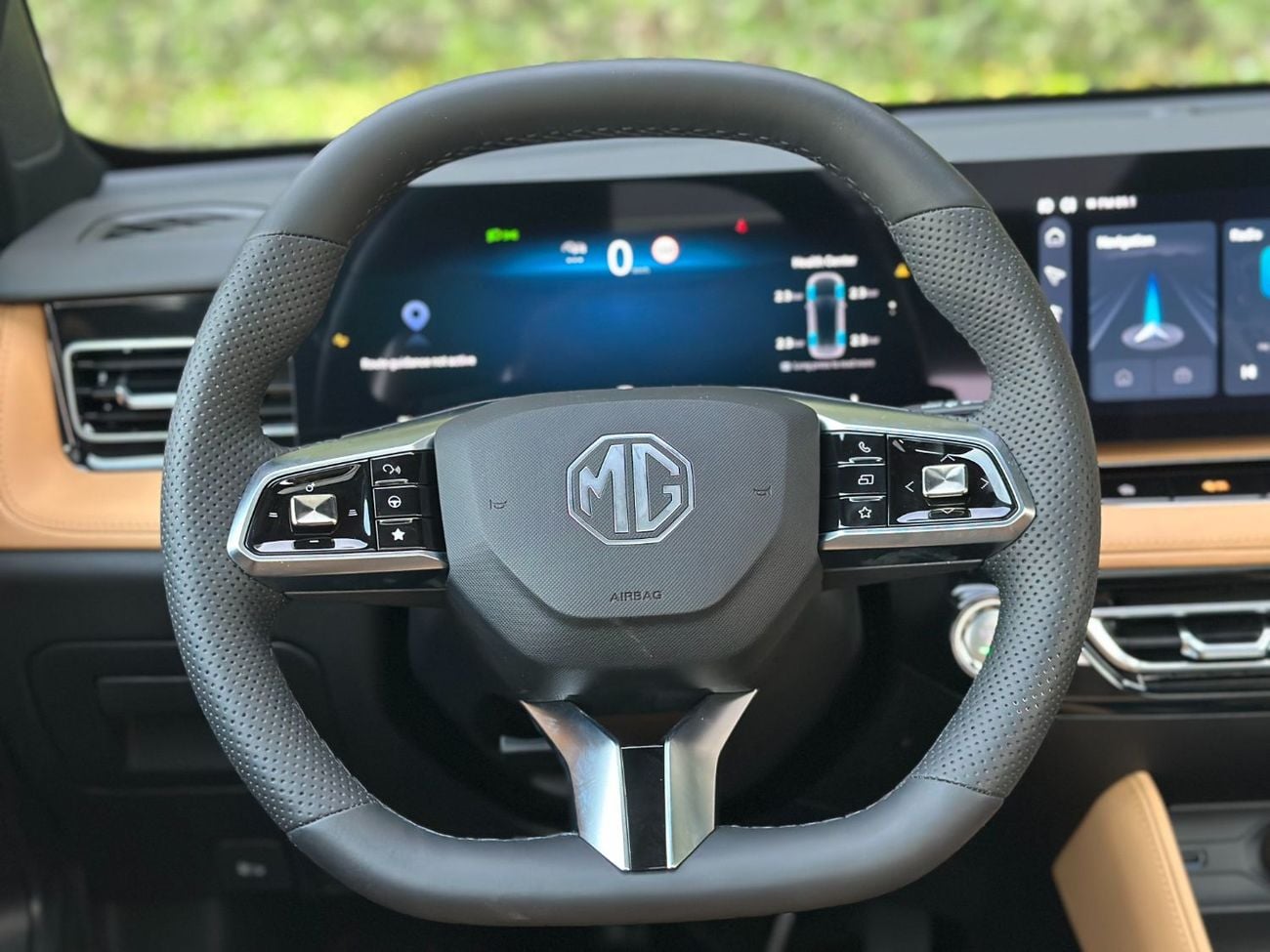 MG HS 1.5 Turbo