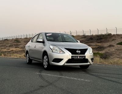 Nissan Sunny Nissan Sunny | 1.6 L | 2024 | GCC | Accident-Free | In Excellent Condition | 504 P.M