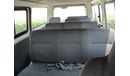 Toyota Hiace 14 passenger 2013 gulf space
