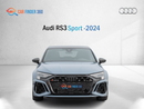 أودي RS3 TFSI quattro 2.5L Sportback