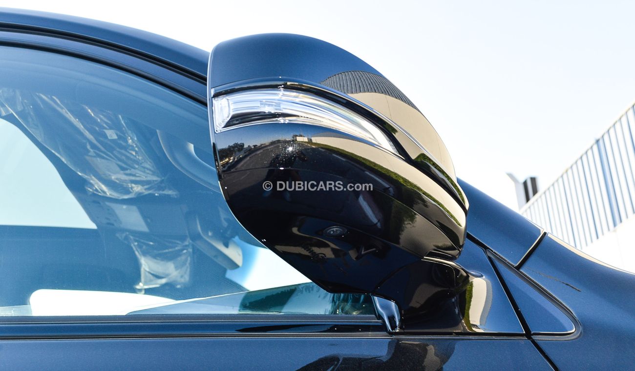 Lexus LX 570 Black Edition S