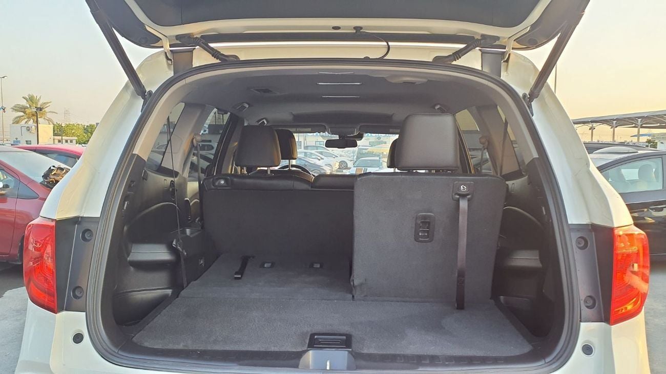 هوندا بايلوت HONDA PILOT- 2018