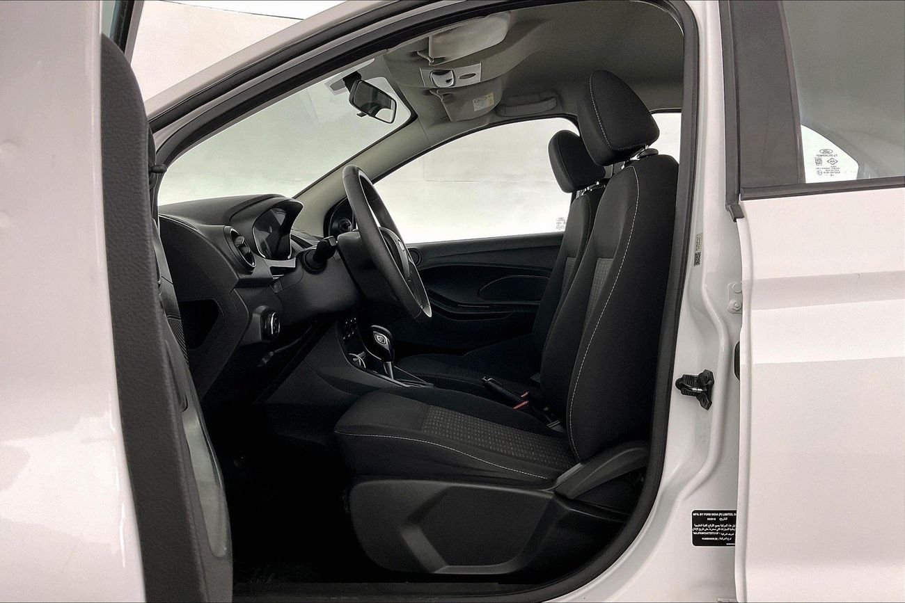 فورد فيجو Ambiente | شامل الضمان | 0 ﺪﻔﻋﺓ ﺃﻮﻟﻯ