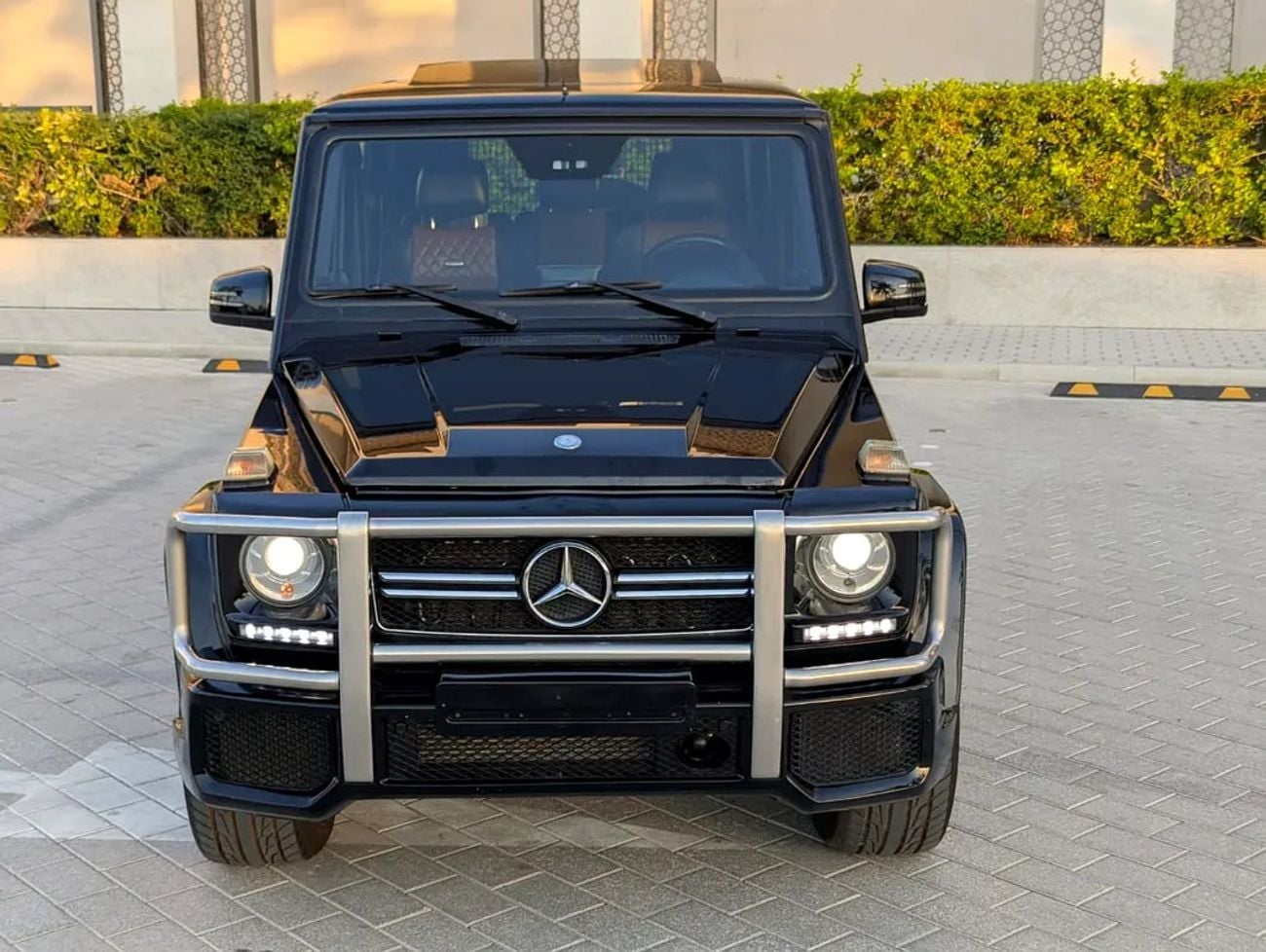 Mercedes Benz G63 AMG G 63 AMG | 5.5L Twin-Turbo V8 | Full Option | Luxury Performance SUV