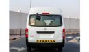 Nissan Urvan Microbus 2.5L A/T Petrol Nissan Urvan 2020 GCC accident free in excellent condition 1708 P.M