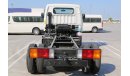 هيونداي HD 72 DELUXE (D4DC) NON TURBO WITH A/C AND CHASSIS CAB MY23