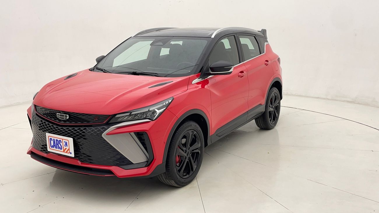 جيلي كول تري GF 1.5 | بدون دفعة مقدمة | اختبار القيادة في المنزل