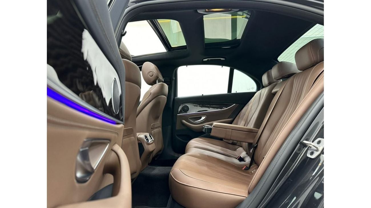 Mercedes-Benz E300 *Brand New* 2023 Mercedes Benz E300 AMG, 5 Years Mercedes Warranty, Delivery Kms, Full Options, GCC