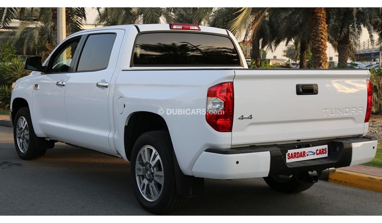 Toyota Tundra 1974 Edition