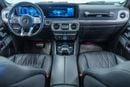 Mercedes-Benz G 63 AMG 2023 Mercedes G63 AMG, Full Service History, File Open in EMC, Japanese Specs