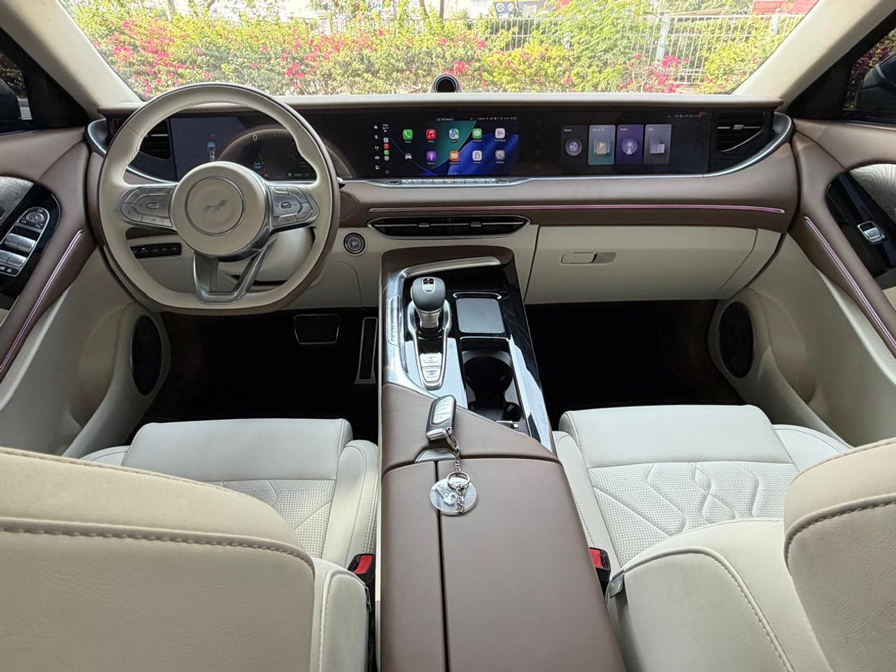 ربدان وان RABDAN ONE 2022 GCC FULL OPTIONS UNDER WARRANTY FULL SERVICE HISTORY