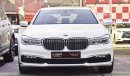 BMW 730Li Li