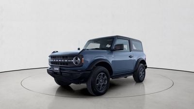 Ford Bronco BIG BEND | Guaranteed Warranty | 0 Down Payment