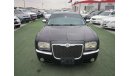 Chrysler 300 Chrysler 300 limited model 2010 GCC