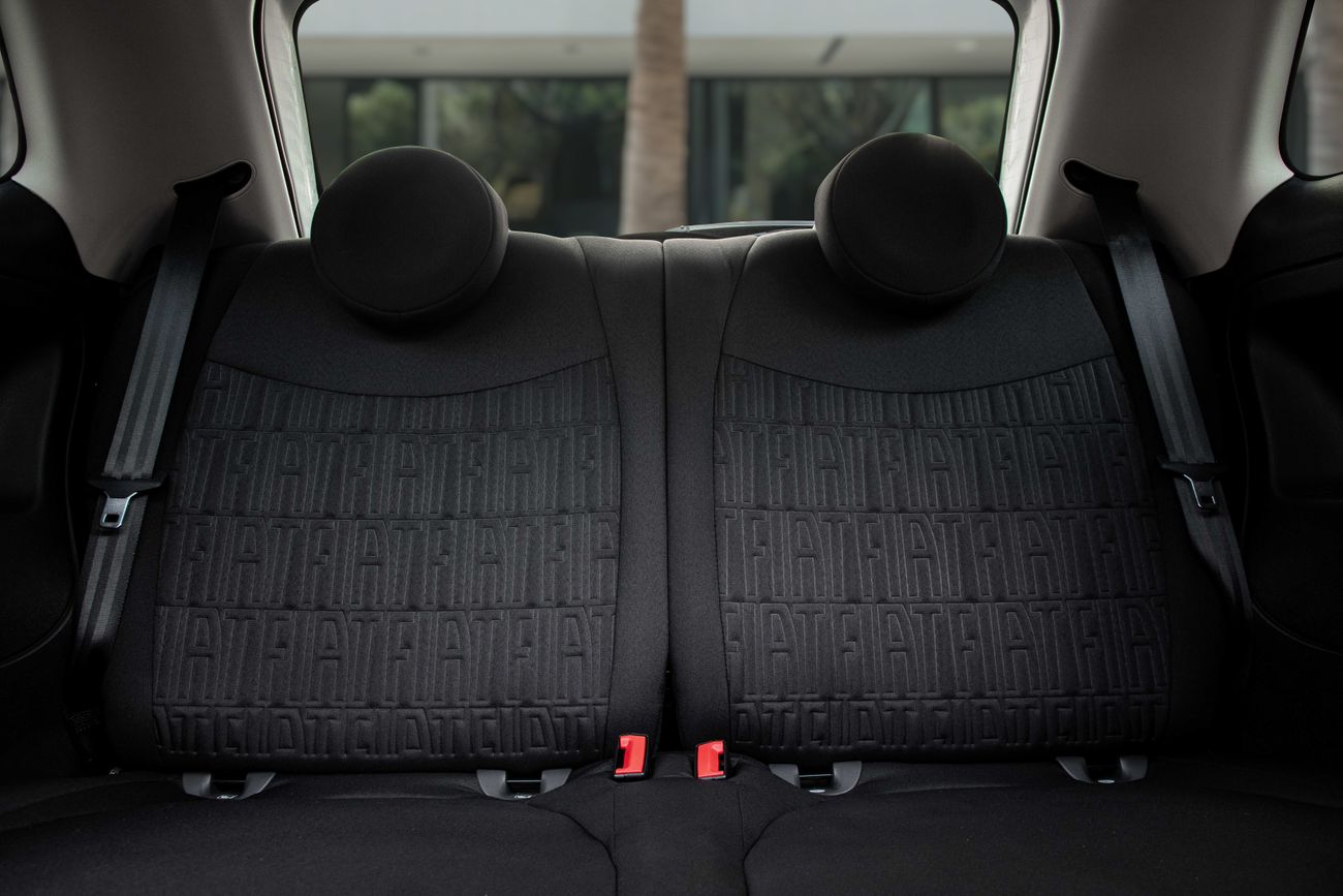 فيات 500 500 Dolcevita | 1,078 P.M | 0% Downpayment | IMMACULATE!