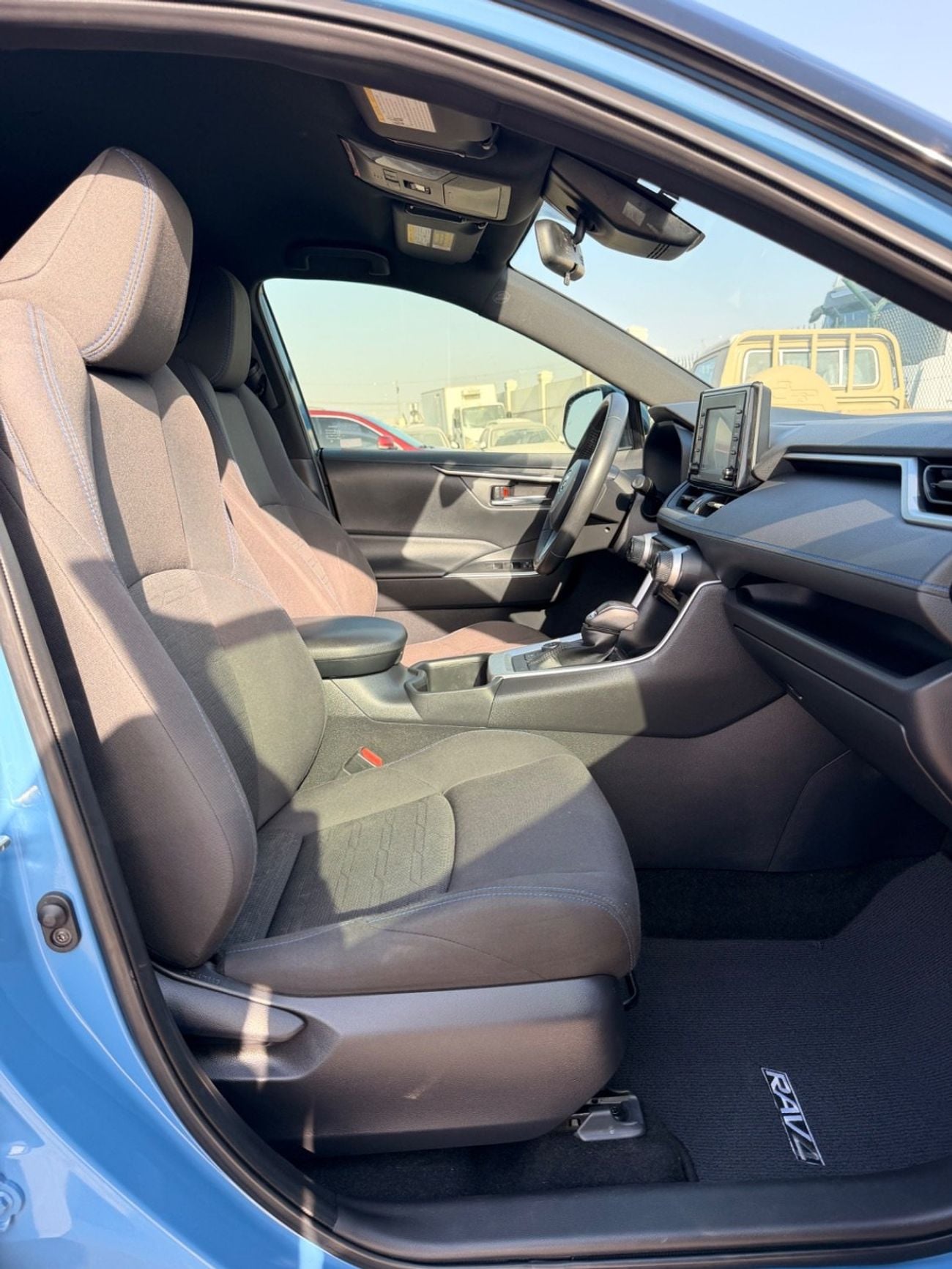 Toyota RAV4 Hybrid SE 2.5L black edition 2022